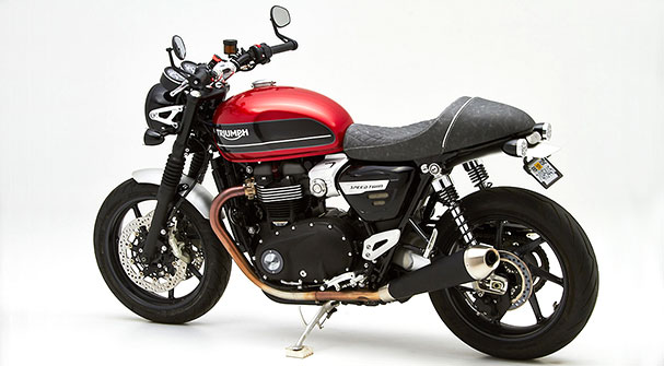 Triumph Speed Twin