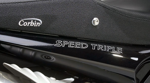 Speed Triple