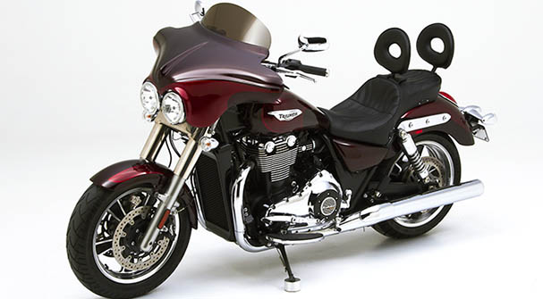 Triumph Thunderbird