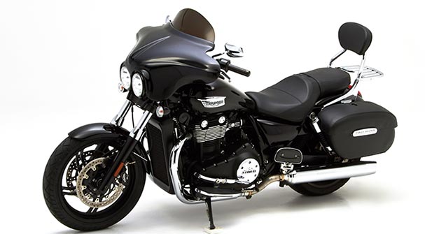 Triumph Thunderbird Storm