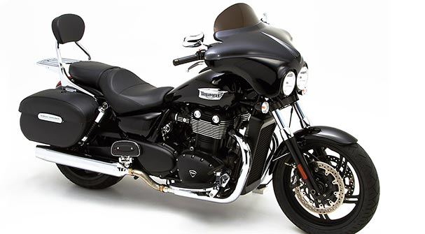 Triumph Thunderbird Storm