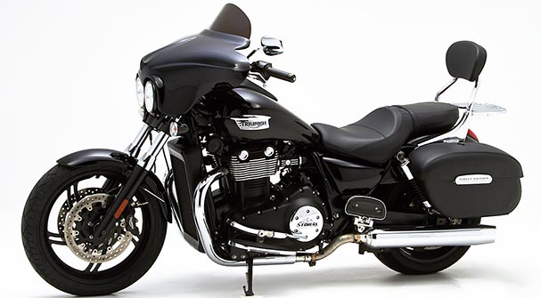 Triumph Thunderbird Storm