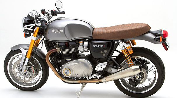 Triumph Thruxton 1200 R