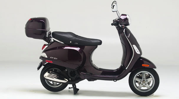 Vespa LX 150