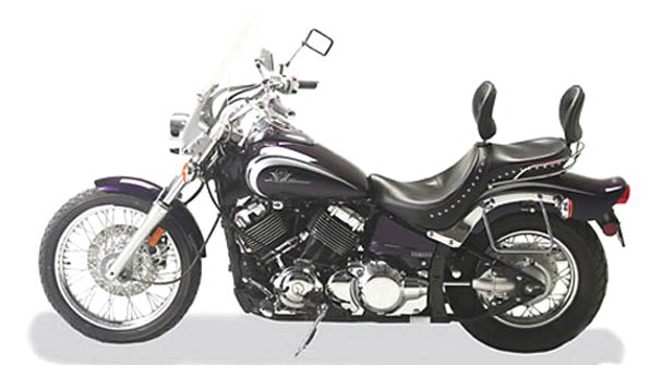 Yamaha V-Star 650