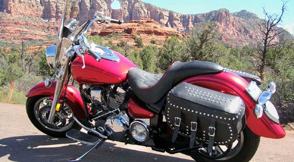 Yamaha Road Star