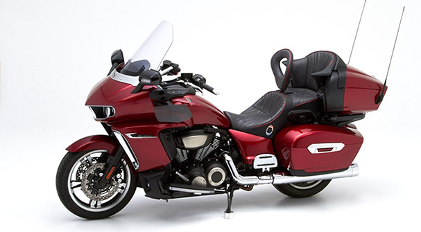 Yamaha Star Venture