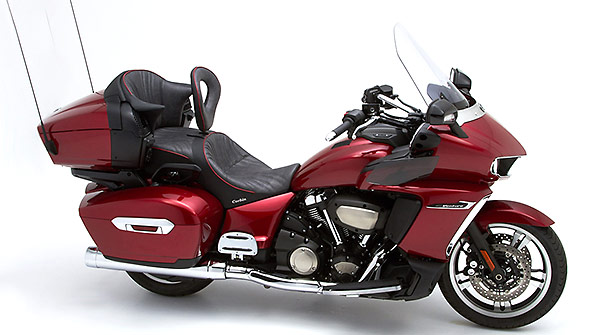 Yamaha Star Venture