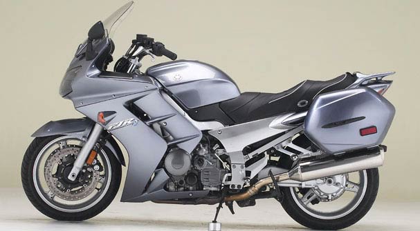 Yamaha FJR 1300