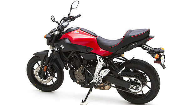 Yamaha FZ-07