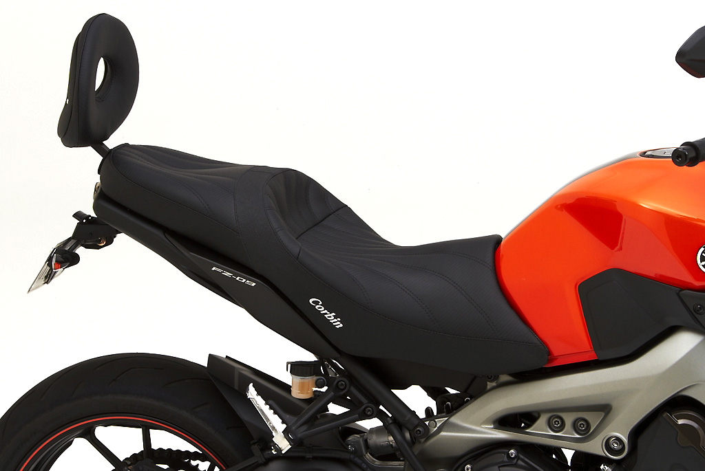 yamaha fz backrest