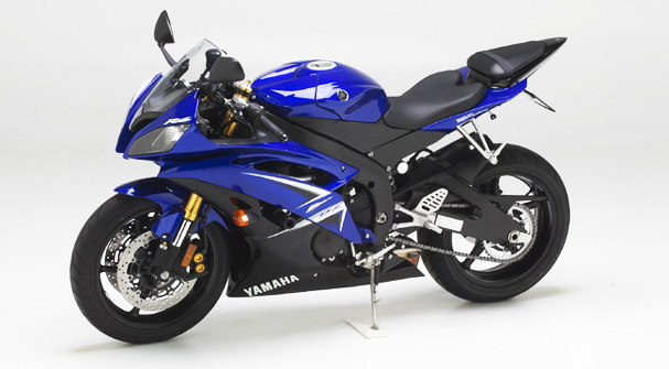 Yamaha R6