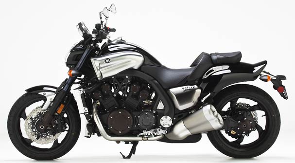 Yamaha V-Max