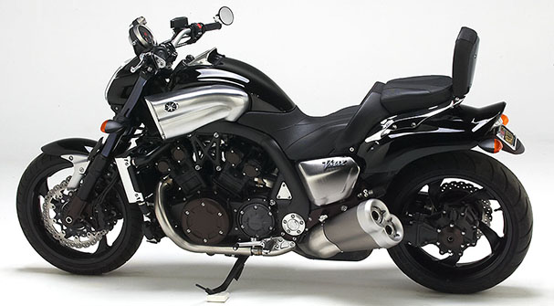 Yamaha V-Max