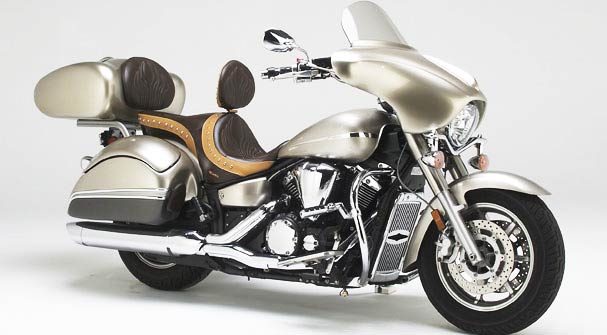 Yamaha V-Star 1300