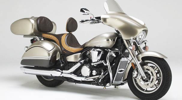 Yamaha V-Star 1300