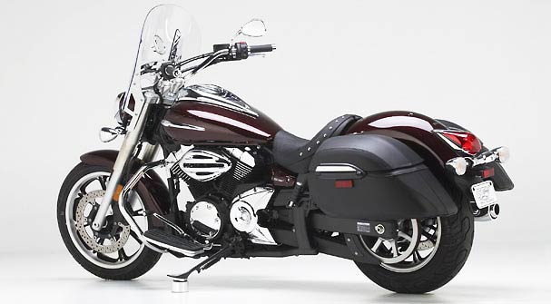 Yamaha V-Star 950