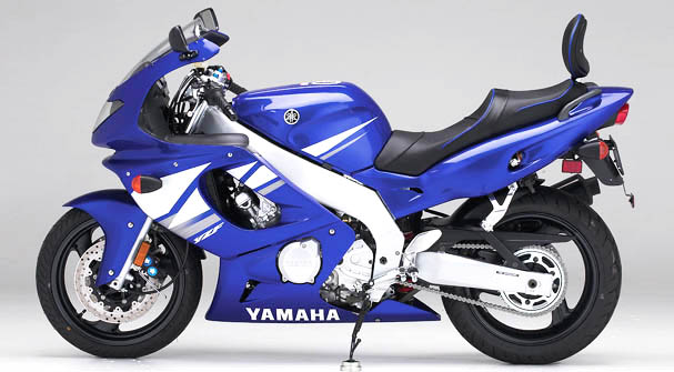 Yamaha YZF 600