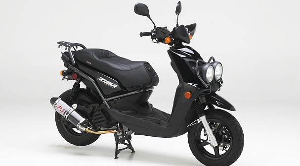 Yamaha Zuma 125