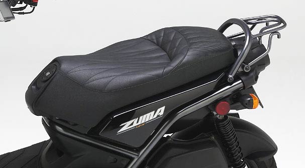 Yamaha Zuma 125