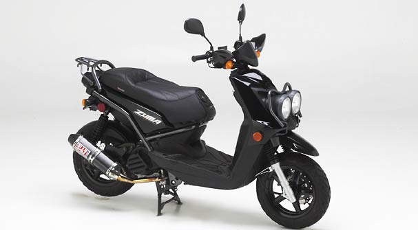 Yamaha Zuma 125