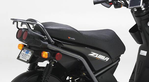 Yamaha Zuma 125