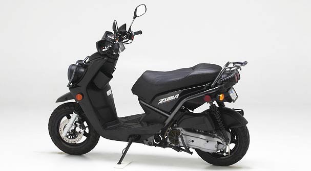 Yamaha Zuma 125