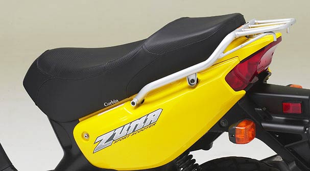 Yamaha Zuma